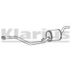 KLARIUS 260001 Middle Silencer